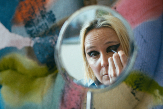 <p>Inside How K8 Hardy Fashions Herself</p>